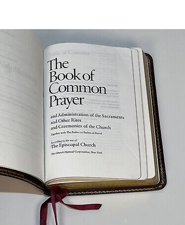 Saint Michael and All Angels Episcopal Church | The Book of Common Prayer